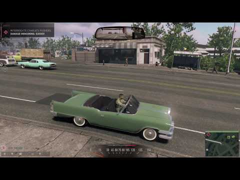 Mafia III Live Stream Oct. 7, 2016