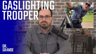 Immature Trooper Fails to Own Behavior | Ryan Wingo and Charles Donner Case Analysis