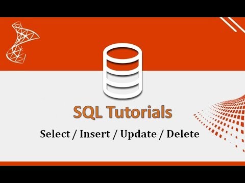 Sql Tutorials 2 Select Insert Update Delete In Sql