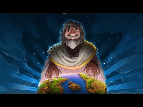Almighty: idle clicker game video