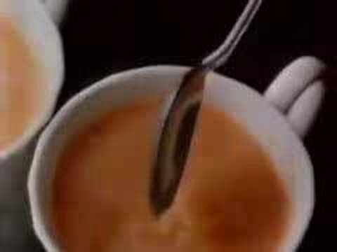 Bushells Tea ad - 1987