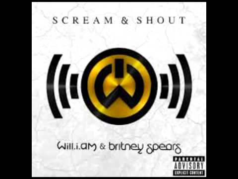 Steve Angello - Knas vs Will.i.am feat. Britney Spears - Scream & Shout ( M8- Mahp up)