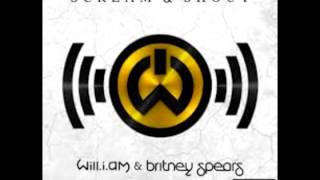 Steve Angello - Knas vs Will.i.am feat. Britney Spears - Scream & Shout ( M8- Mahp up)