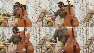Download lagu べらぼうオープニング~glorious edo~John Graham作曲~チェロ4重奏~Nyanmaru mp3 Download lagu べらぼうオープニング~glorious edo~John Graham作曲~チェロ4重奏~Nyanmaru mp3