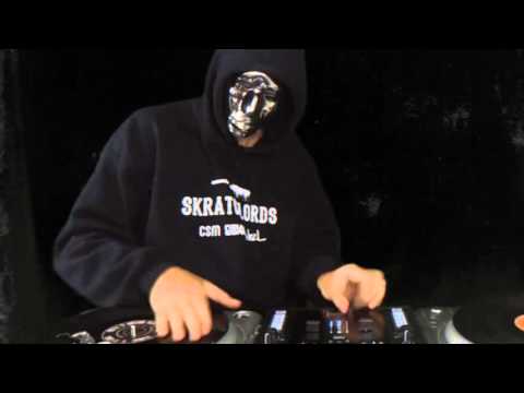 Lone Wolf "Serial Thriller 2" Freestyle Skratch Session