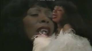 Donna Summer- Winter Melody - with karaoke lyrics