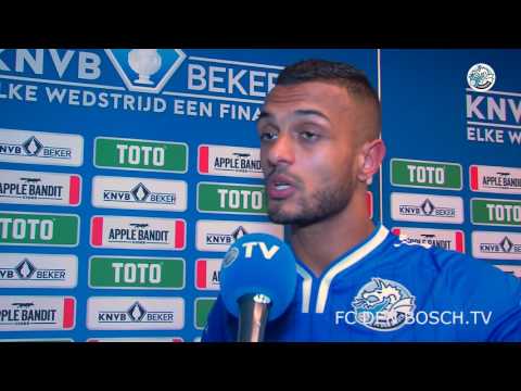FCDB TV: Bekerwedstrijd FC Den Bosch - FC Eindhoven en Voorbeschouwing tegen FC Emmen