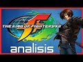 3d Analisis: The King Of Fighters Xii loquendo
