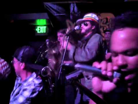 Southbay Dub Allstars - Live Reggae (Featuring Kenny Schick)