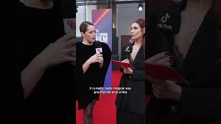 Claire Foy on the unforgettable set for H is for Hawk