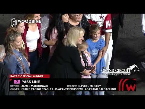 Mohawk, Sbred, September 9, 2023 Race 2