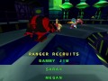 Buzz Lightyear Of Star Command PC 2000 Credits