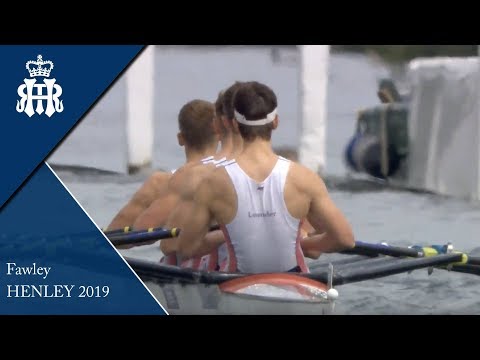 Leander Club 'A' v Henley R.C. 'A' - Fawley | Henley 2019 Finals