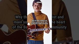 Robbie Robertson: Paying Tribute to the Band’s Mysterious Genius