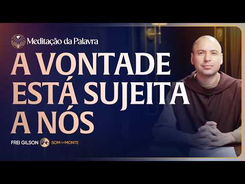 FREI GILSON-MEDITAÇÃO DA PALAVRA