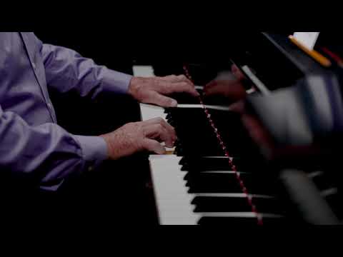 Dear Lord and Father of Mankind • Improvised piano arrangement by Werner Elmker [HQ]