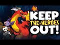 关于 Keep the Heroes Out  任天堂  的游戏实况视频