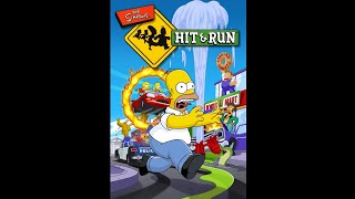 Alien Crime Syndicate - Ozzy (The Simpsons: Hit &amp; Run OST) (Other Songs)