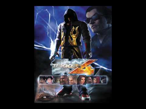 Tekken 4 "Authentic Sky" Hip Hop Remix