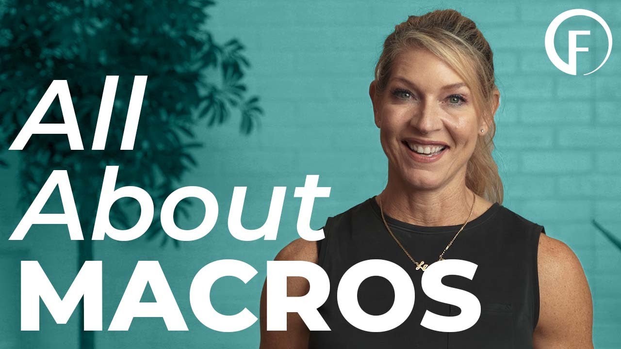 Why MACROS are important with Pro Trainer Le