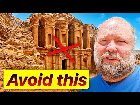 The DON'Ts of Visiting Jordan & Petra