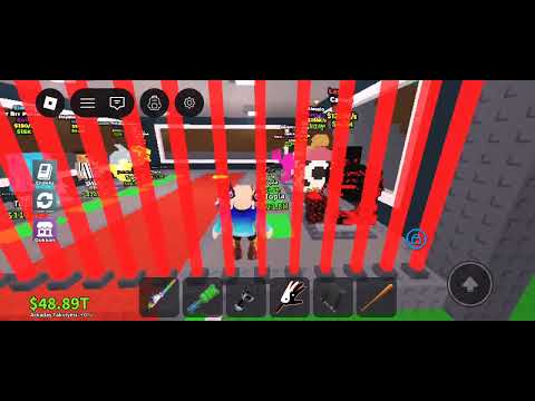 Sammy ilk defa mini abuse yaptı (Garama spawnladı)