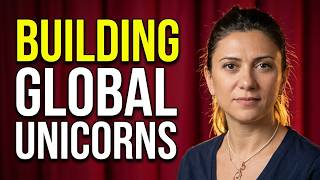 Building a Global Startup Hub: The Story of Endeavor Turkey | Aslı Kurul Türkmen