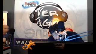 FRANCESCO LOMBARDO - EAIS ADREM (DJ MAKI REMIX) RADIO VERTIGO ONE