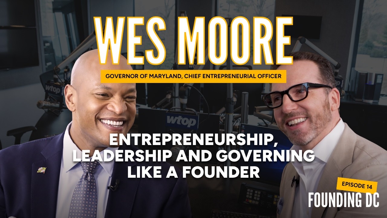 Governors Tackle Entrepreneurship: Stitt's 'Reigniting the American