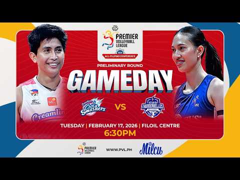 CREAMLINE vs. ZUS - Full Match | Preliminaries | 2026 PVL All-Filipino Conference