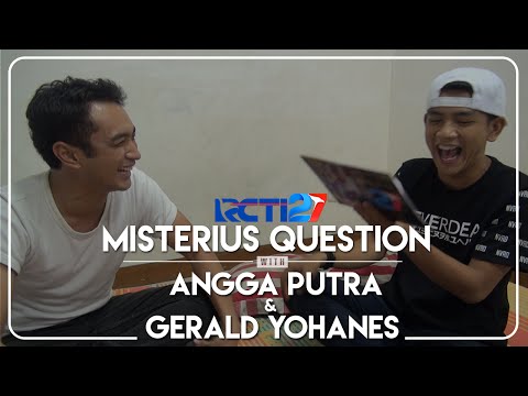 Misterius Question With Angga Putra & Gerrald Yohanes [HUT RCTI 27]