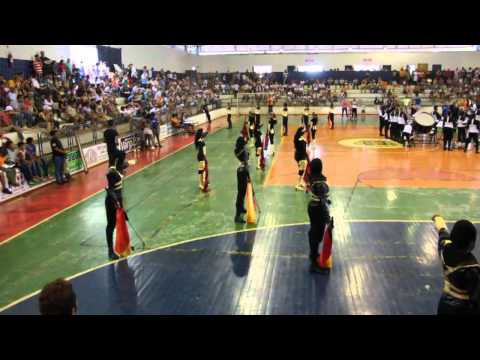 Comusf & FAA  -  Santa Fé-PR 2013  -  Primeira Peça