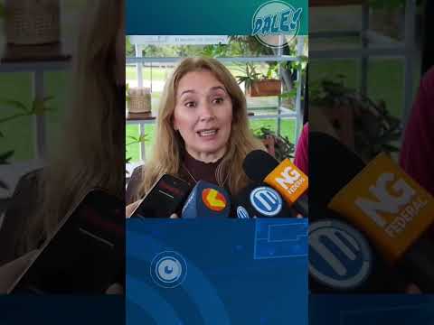 Rueda de prensa con Verónica Mazarili: todos los detalles de la Pesca del Dorado en Isla del Cerrito