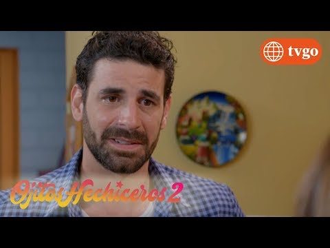 Ojitos Hechiceros 12/02/2019 - Cap 160 - 3/5