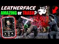 MK Mobile Is Nightmare Letherface INCREDIBLE Or COMPLETELY USELESS 1 2 Mil Damage Per Assist