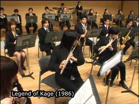 Game Addicts Music Ensemble - Taito Music (Legend of Kage, Takeshi's Challenge) Orchestra