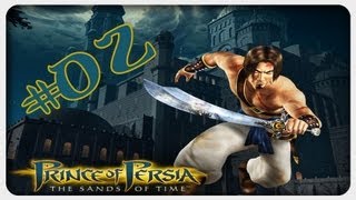 Let's Play: Prince Of Persia HD: The Sands Of Time | Folge #02 - Die Schatzkammer des Maharadschas