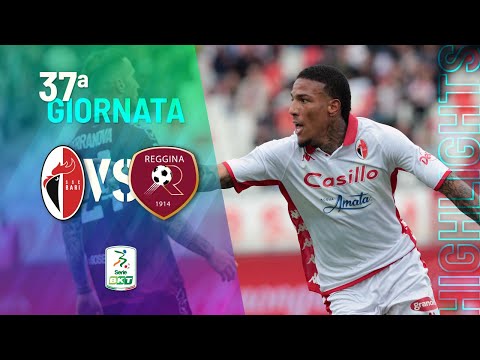 SSC Società Sportiva Calcio Bari 1-0 Urbs Sportiva Reggina Reggio Calabria