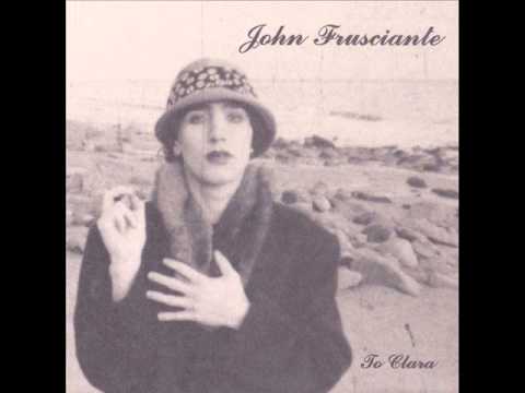 John Frusciante - Niandra LaDes and usually a T-Shirt