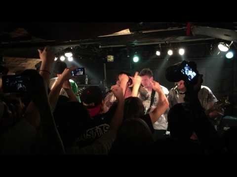 Carousel Kings - Headphones (Japan Tour 2017 - 27th May - Tokyo,Japan)