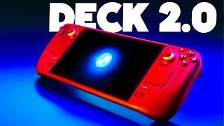 Valve goes for it! Steam Deck 2 Power Reveal!