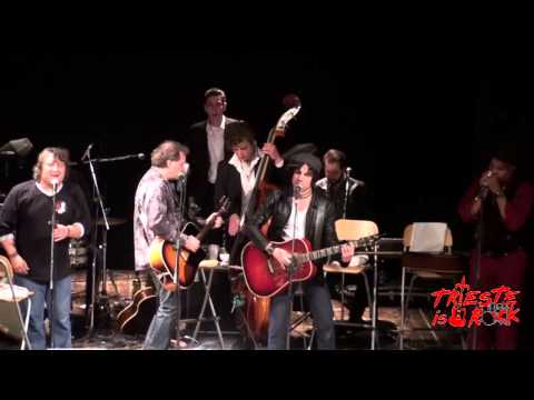 Finale Light of day 2013 "Happy" TRIESTE IS ROCK 06.12.2013