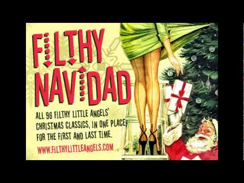 Eddie Argos & Keith Totp (Art Brut) - Mistletoe And Wine (Cliff Richard Christmas cover)