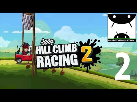 Hill Climb Racing 2 Android GamePlay #2 [1080p/60FPS] (By Fingersoft) - YouTube