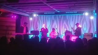 PJ Morton and Grace Weber(2)