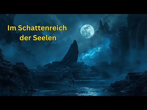 Im Schattenreich der Seelen –🌘 Wo Dunkelheit das Licht umarmt | Mystische Musik