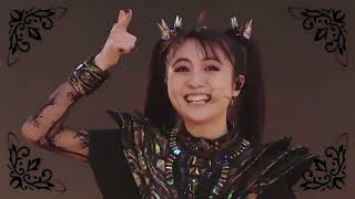 Babymetal - GJ Live at Budokan 2021