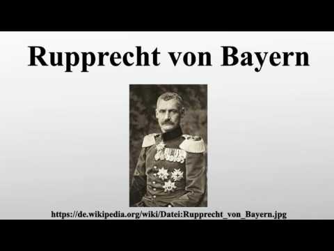 Rupprecht von Bayern