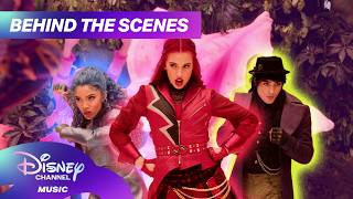 Making of “Dancing with the Enemy”