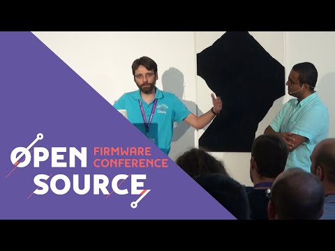 OSFC 2018 - Scotch-tape and Flashrom | Jean Marie Verdun & Arun Koshy